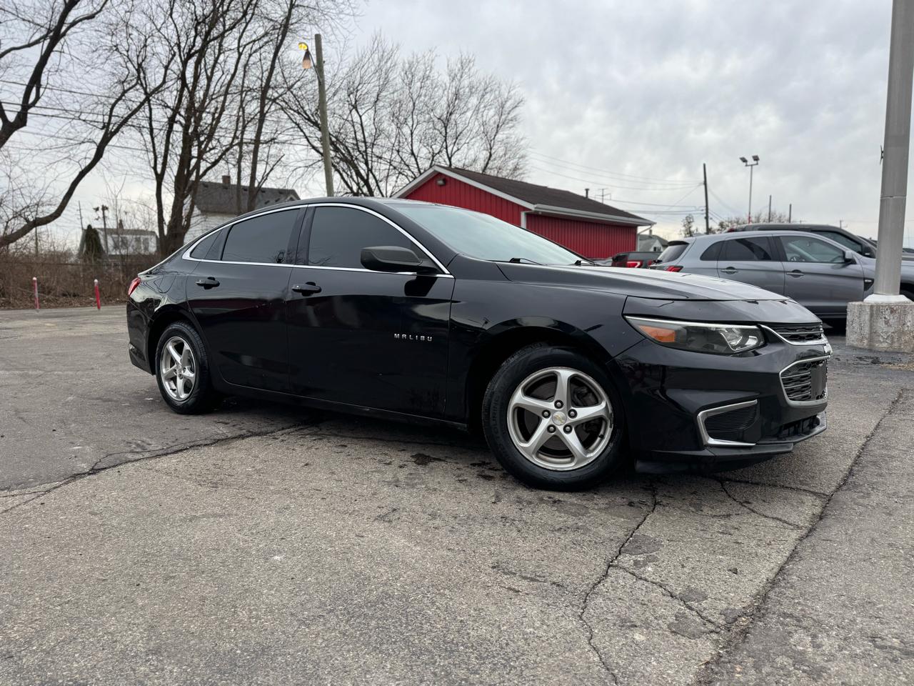 Chevrolet Malibu LS 2018