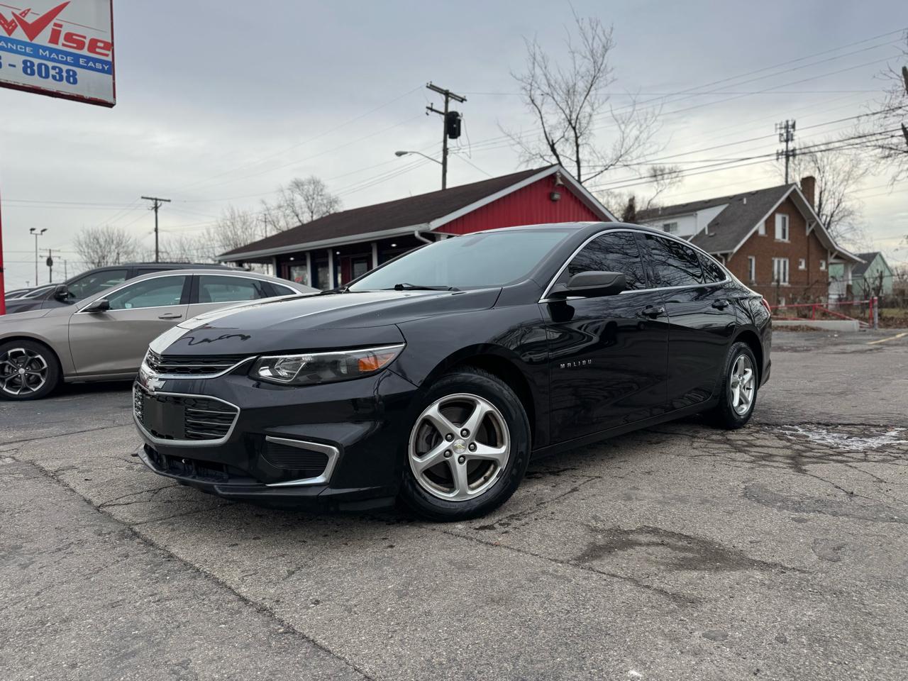 Chevrolet Malibu LS 2018