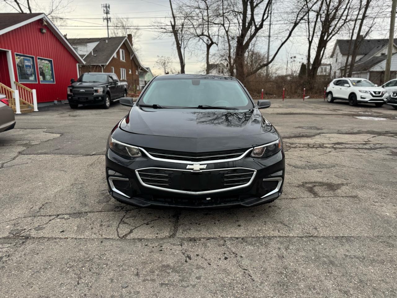 Chevrolet Malibu LS 2018