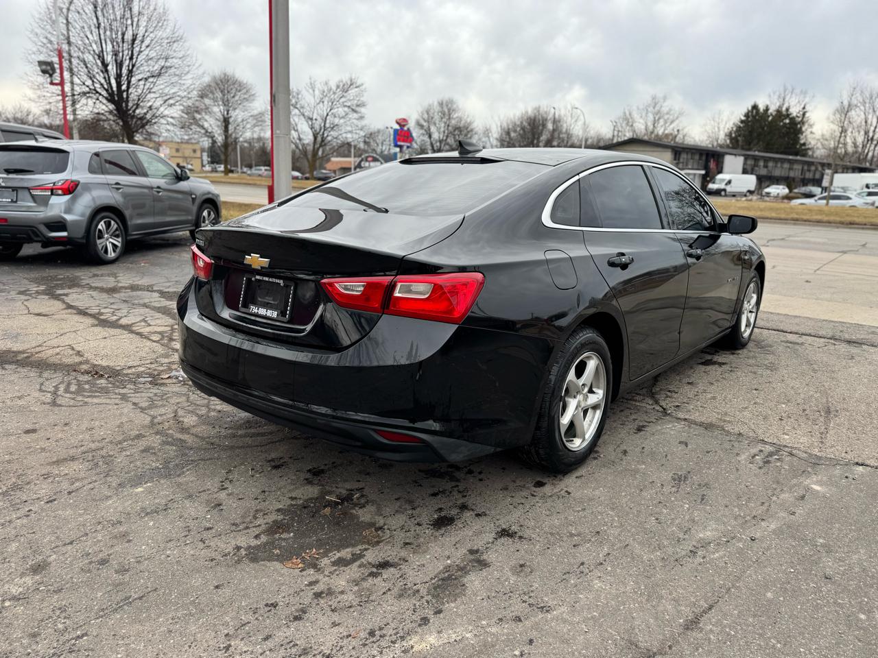 Chevrolet Malibu LS 2018