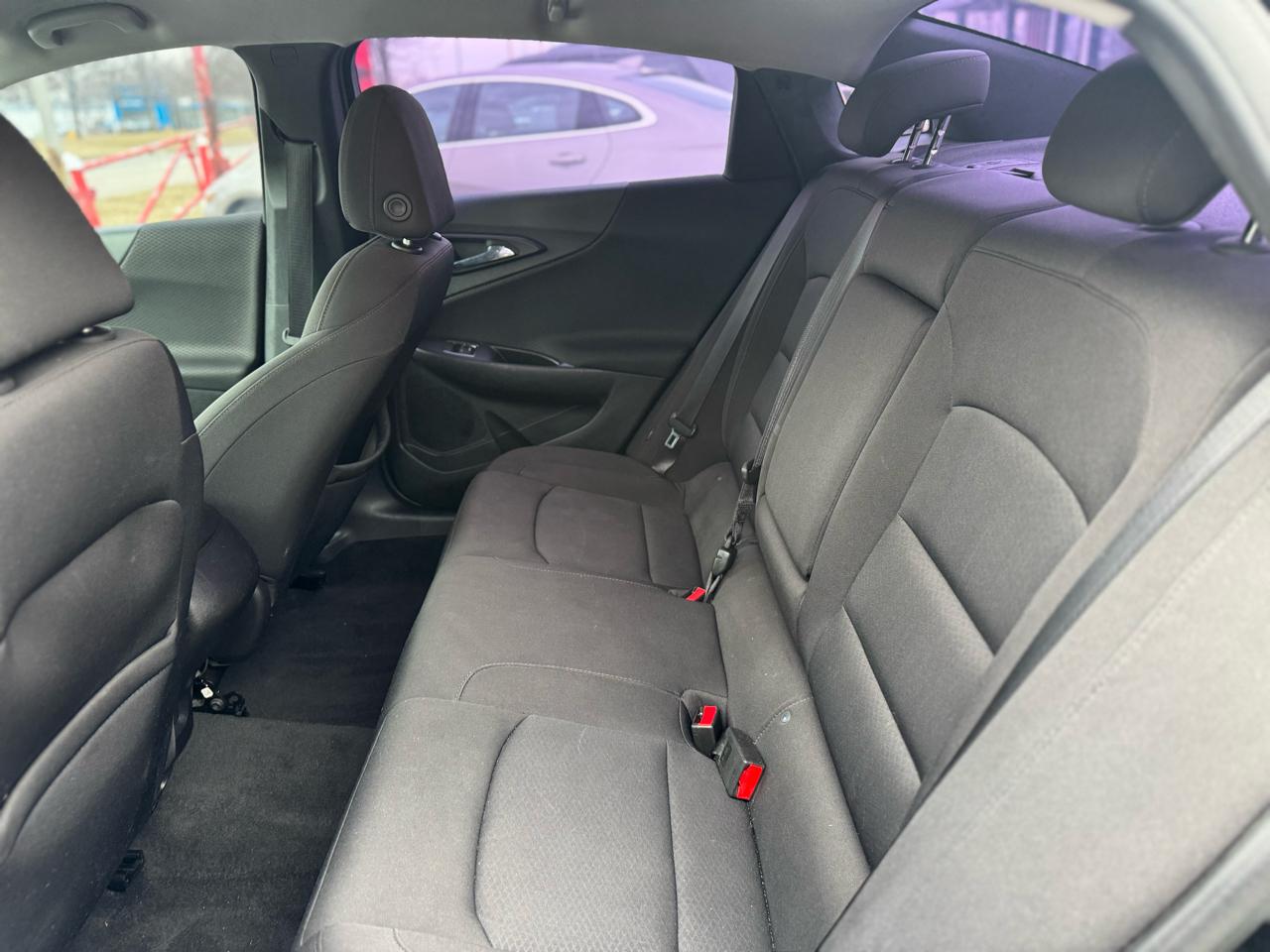 Chevrolet Malibu LS 2018