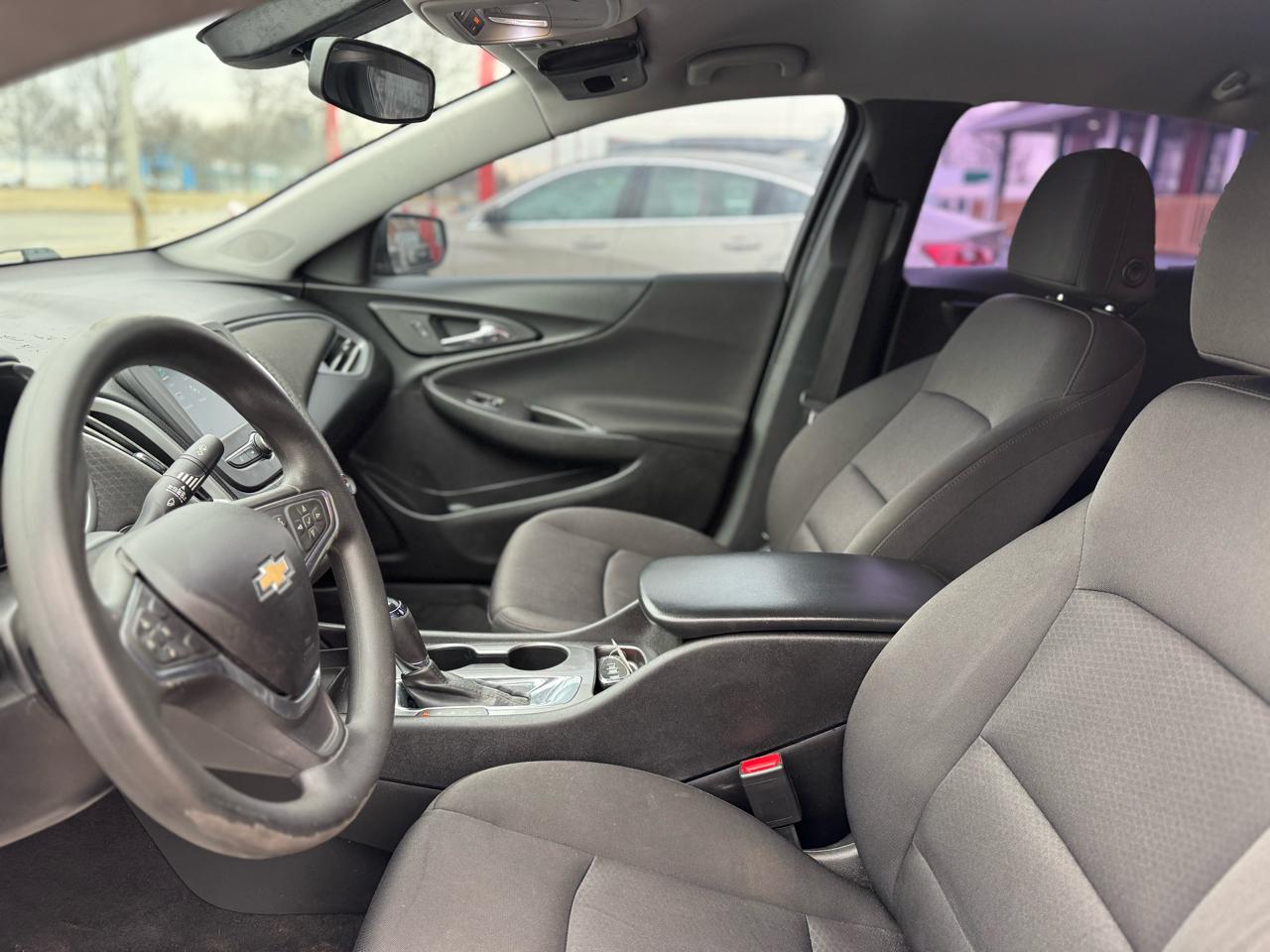 Chevrolet Malibu LS 2018