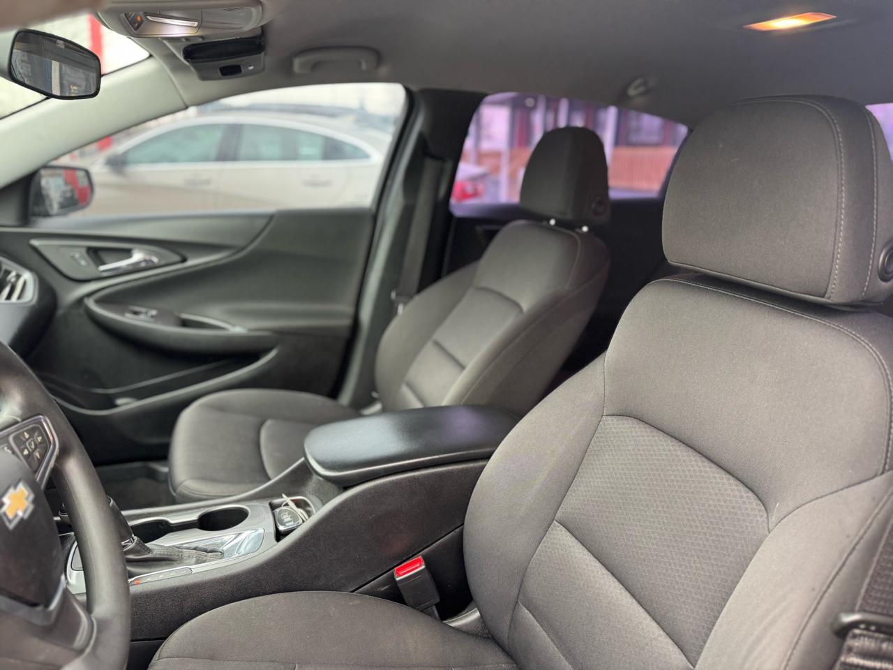 Chevrolet Malibu LS 2018