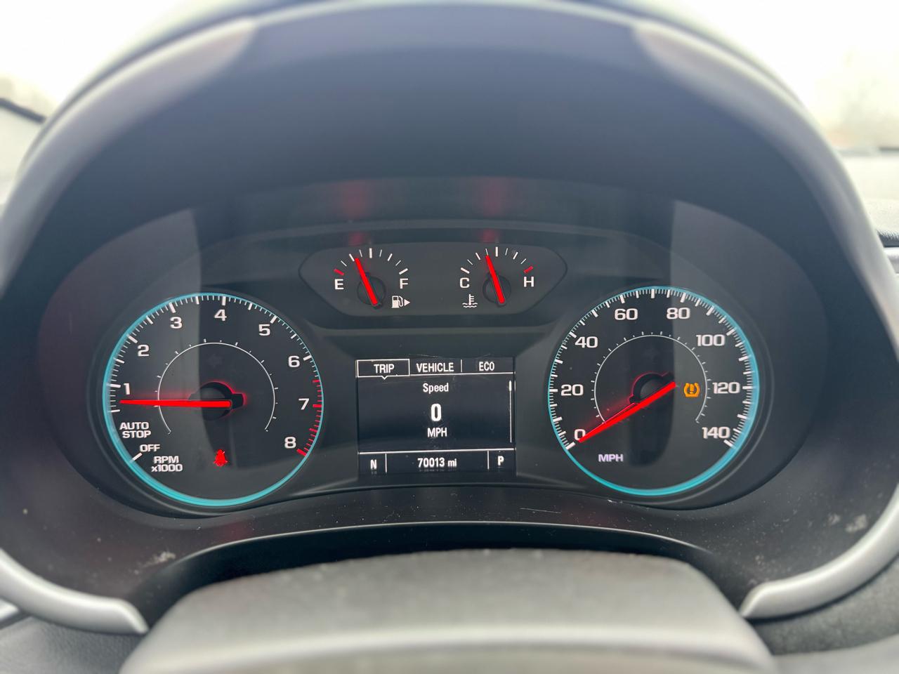 Chevrolet Malibu LS 2018