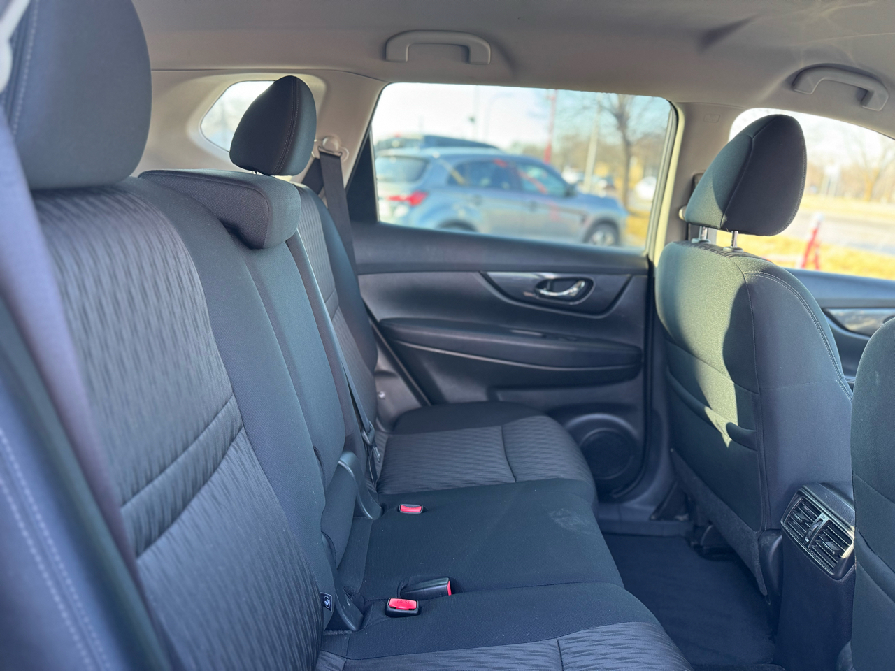 Nissan Rogue S AWD 2017