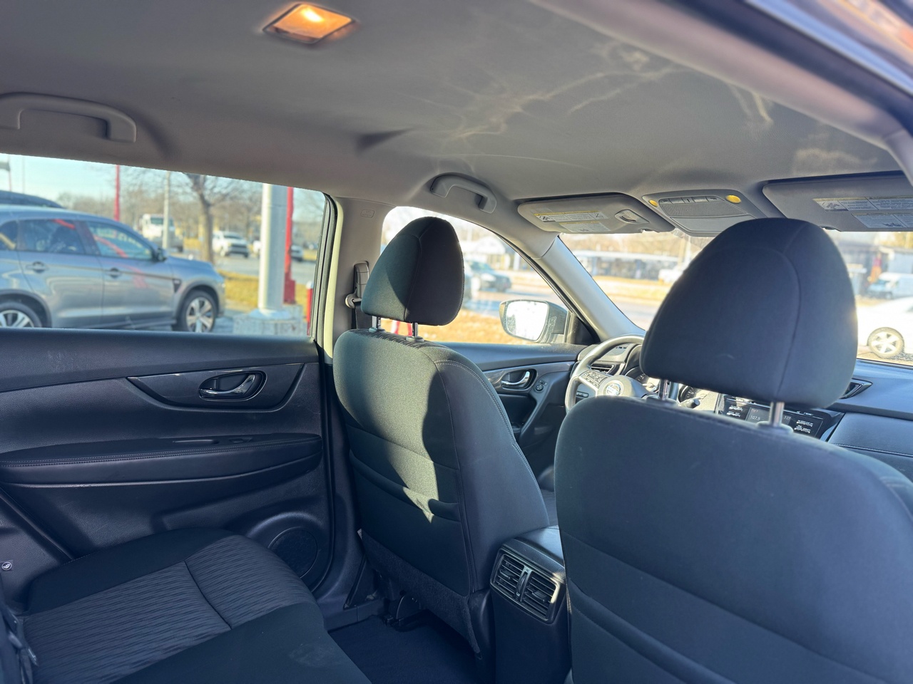 Nissan Rogue S AWD 2017