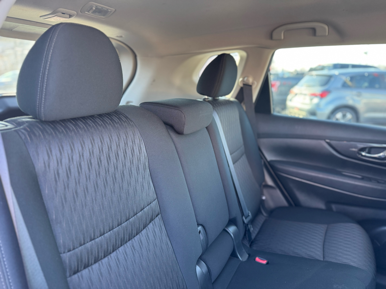 Nissan Rogue S AWD 2017