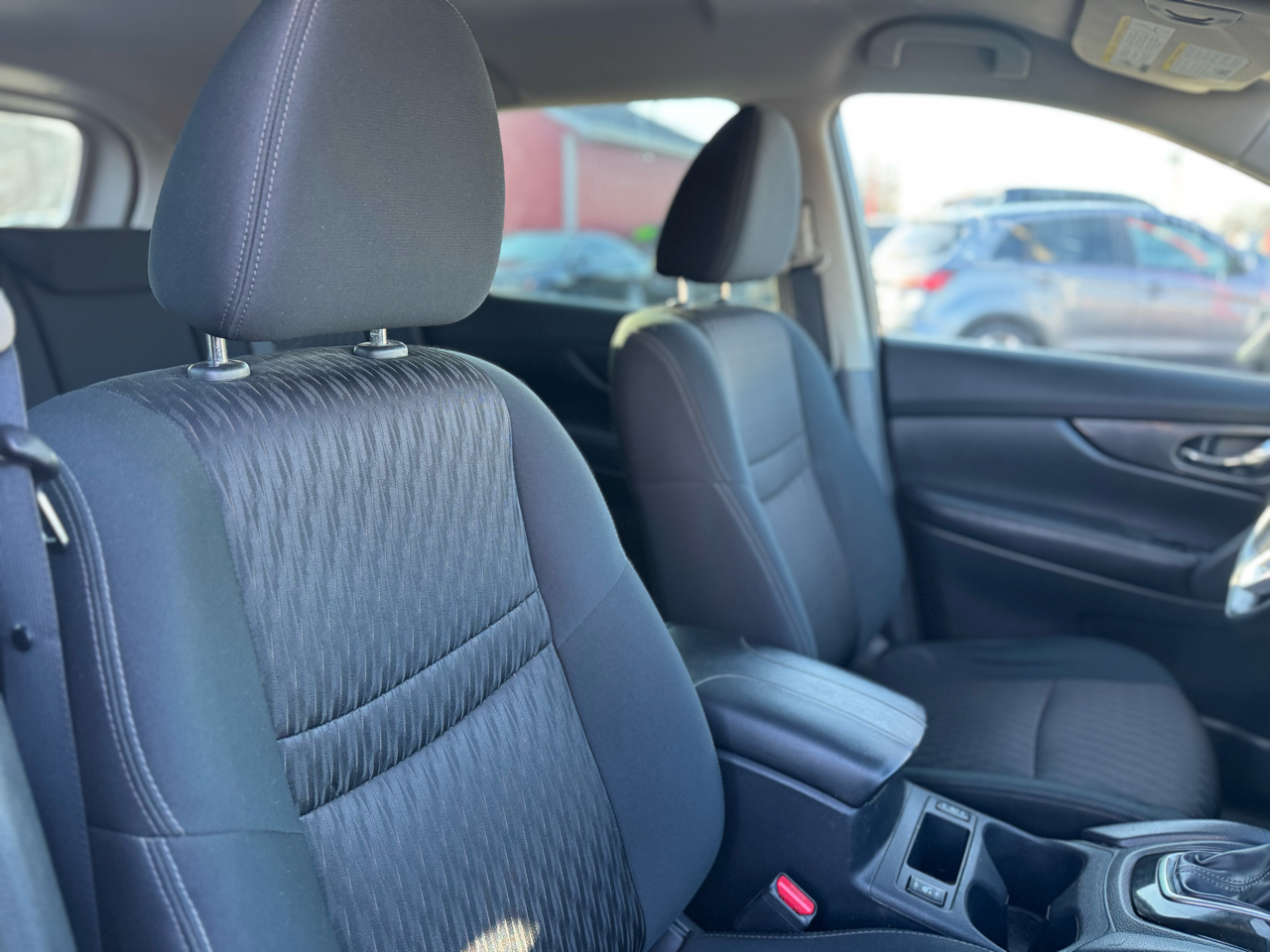 Nissan Rogue S AWD 2017