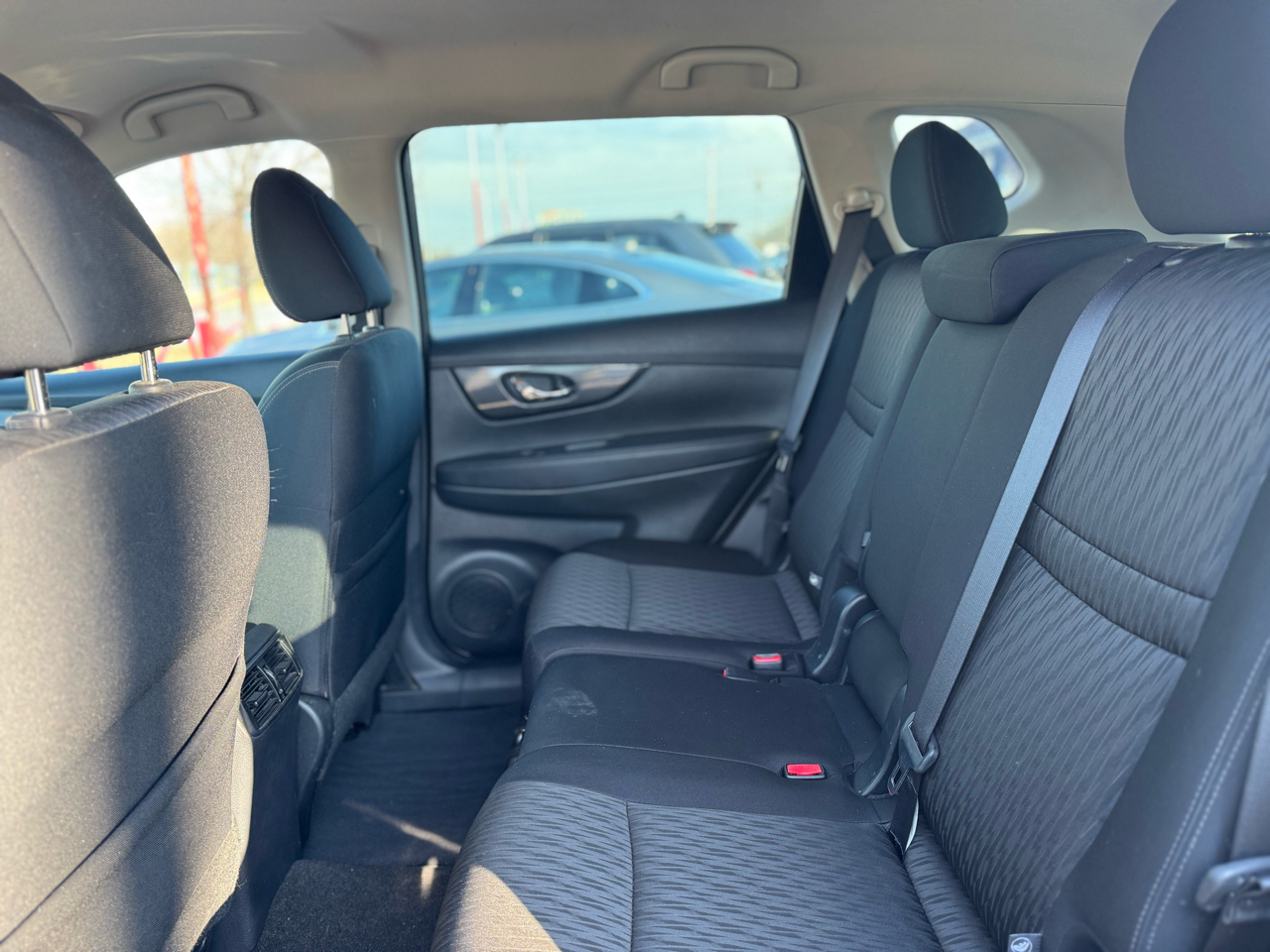 Nissan Rogue S AWD 2017