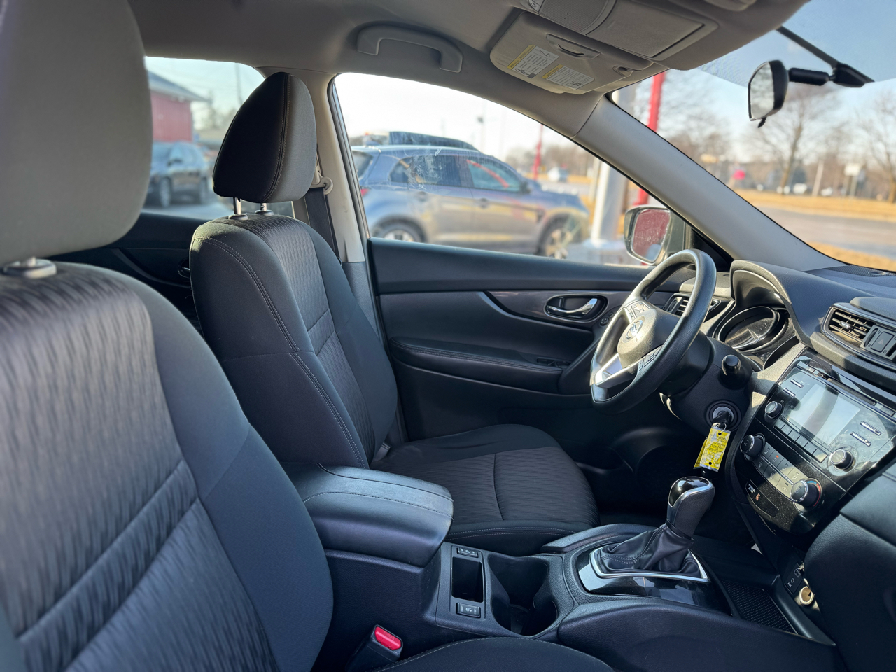 Nissan Rogue S AWD 2017