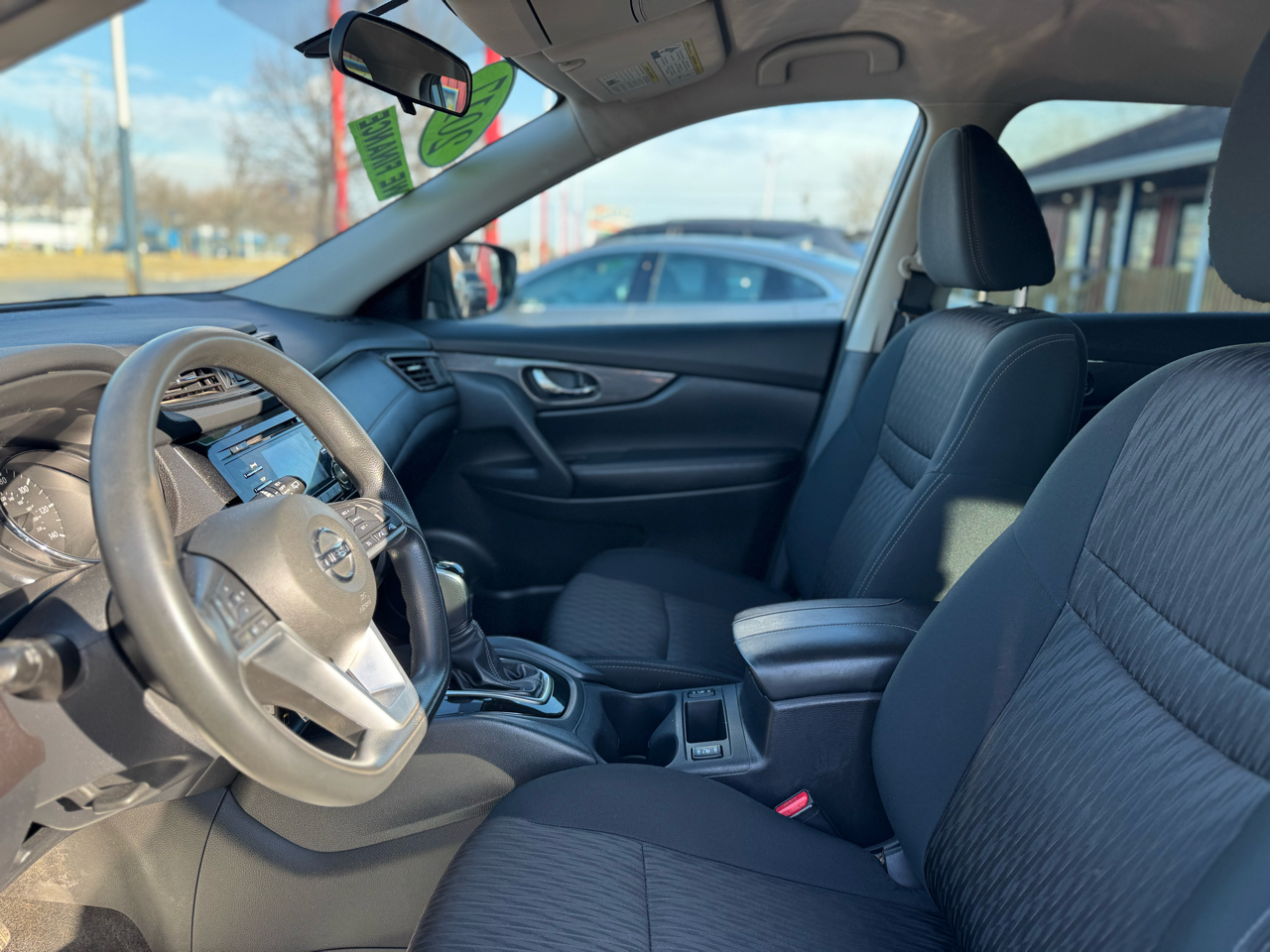 Nissan Rogue S AWD 2017