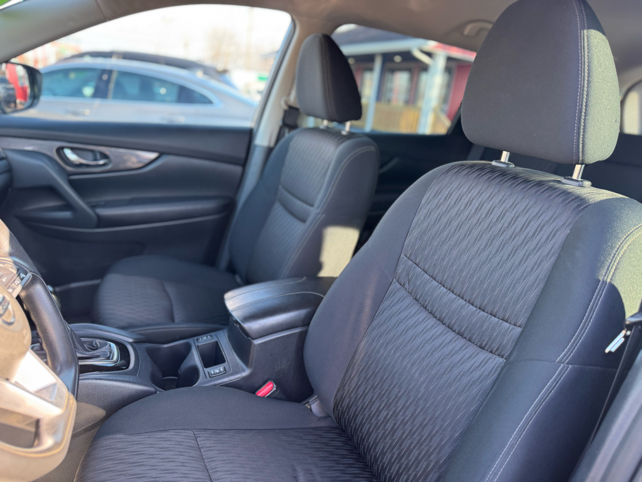 Nissan Rogue S AWD 2017