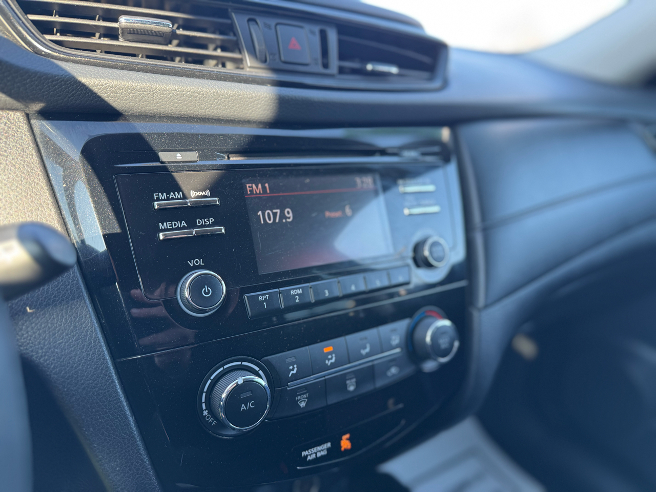 Nissan Rogue S AWD 2017