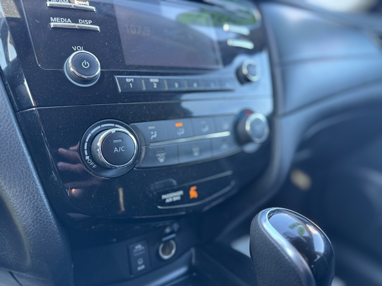 Nissan Rogue S AWD 2017