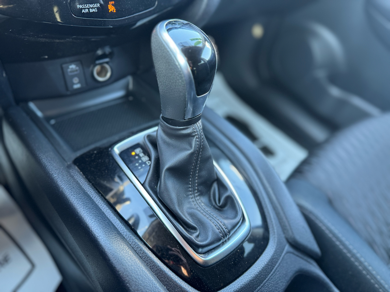 Nissan Rogue S AWD 2017