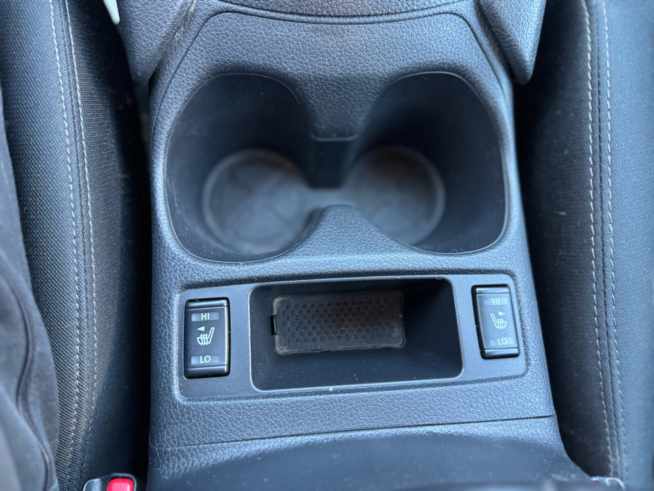 Nissan Rogue S AWD 2017