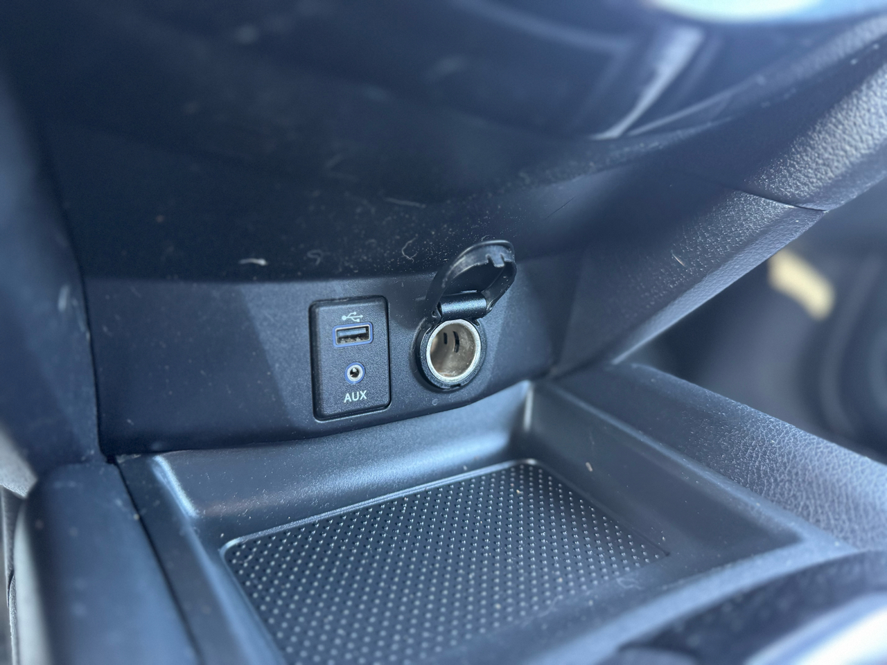 Nissan Rogue S AWD 2017