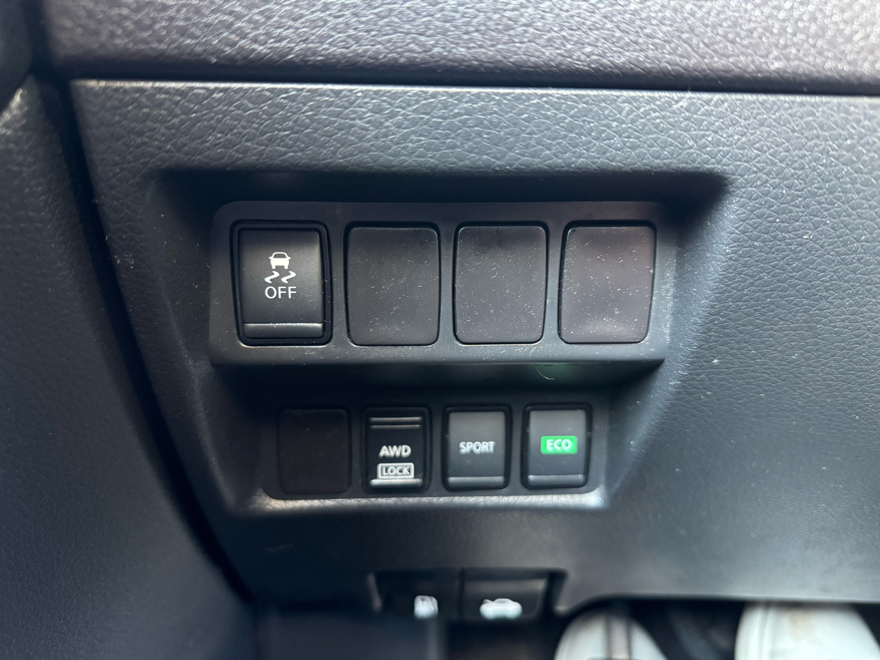 Nissan Rogue S AWD 2017