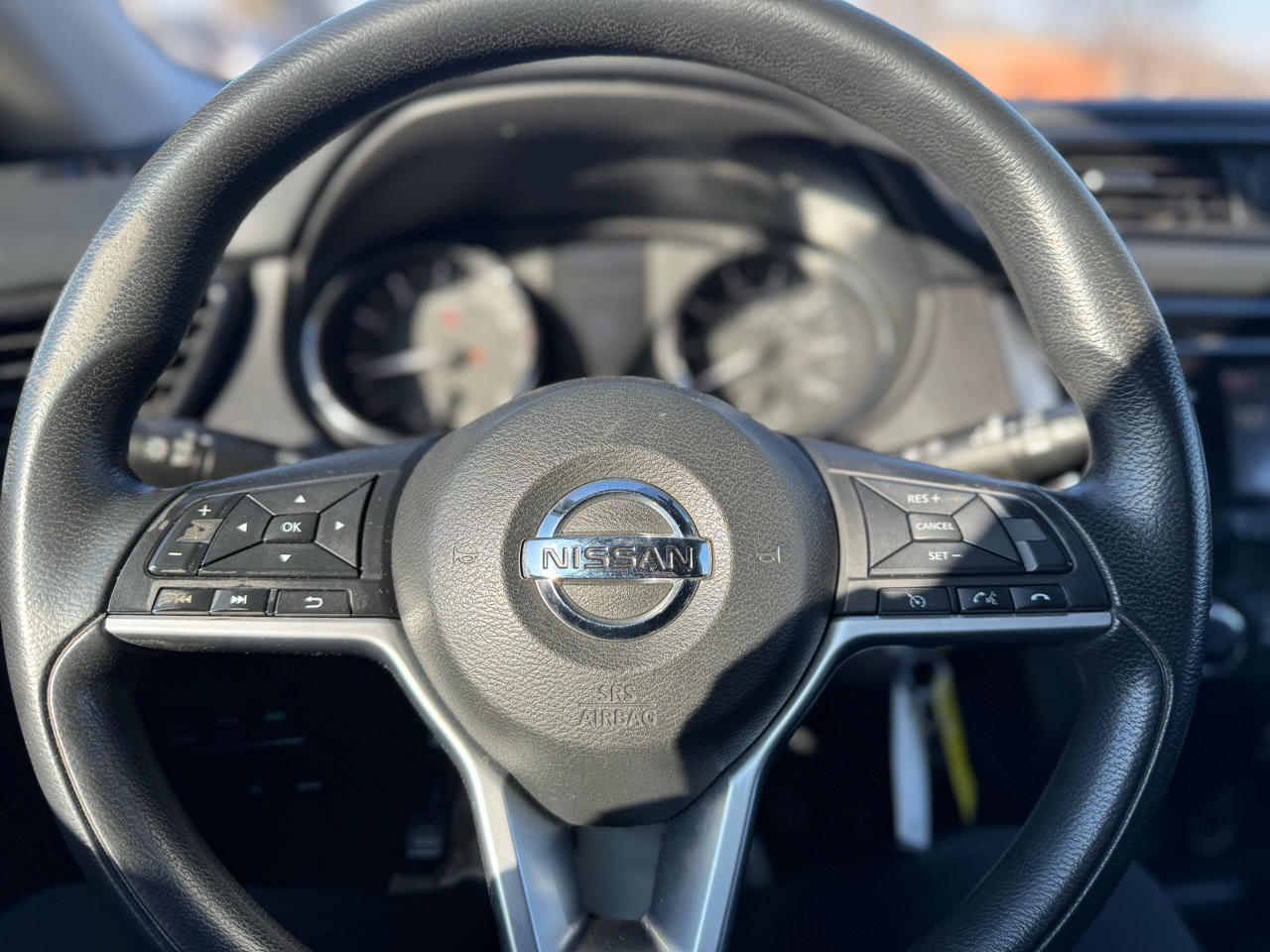 Nissan Rogue S AWD 2017