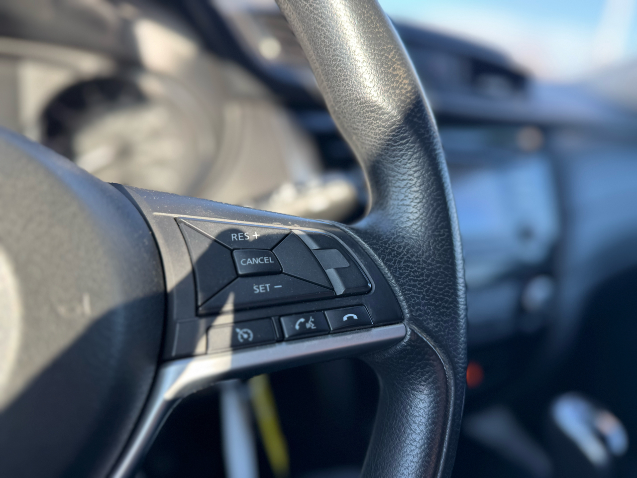 Nissan Rogue S AWD 2017