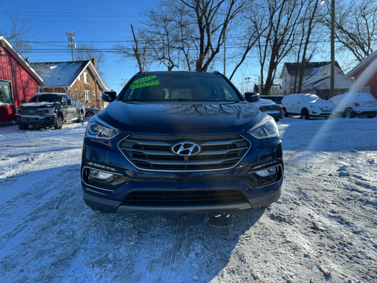 Hyundai Santa Fe Sport 2.0T Ultimate 2018