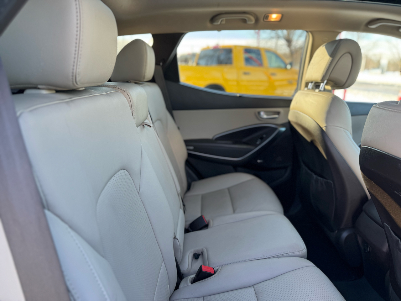 Hyundai Santa Fe Sport 2.0T Ultimate 2018