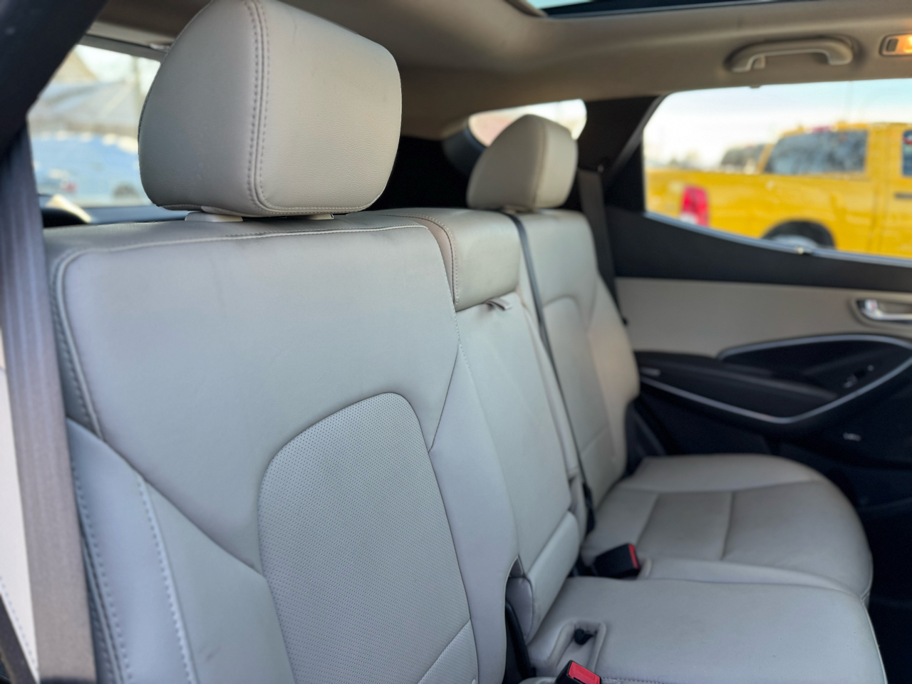 Hyundai Santa Fe Sport 2.0T Ultimate 2018