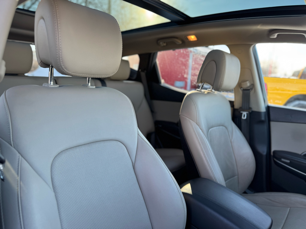 Hyundai Santa Fe Sport 2.0T Ultimate 2018