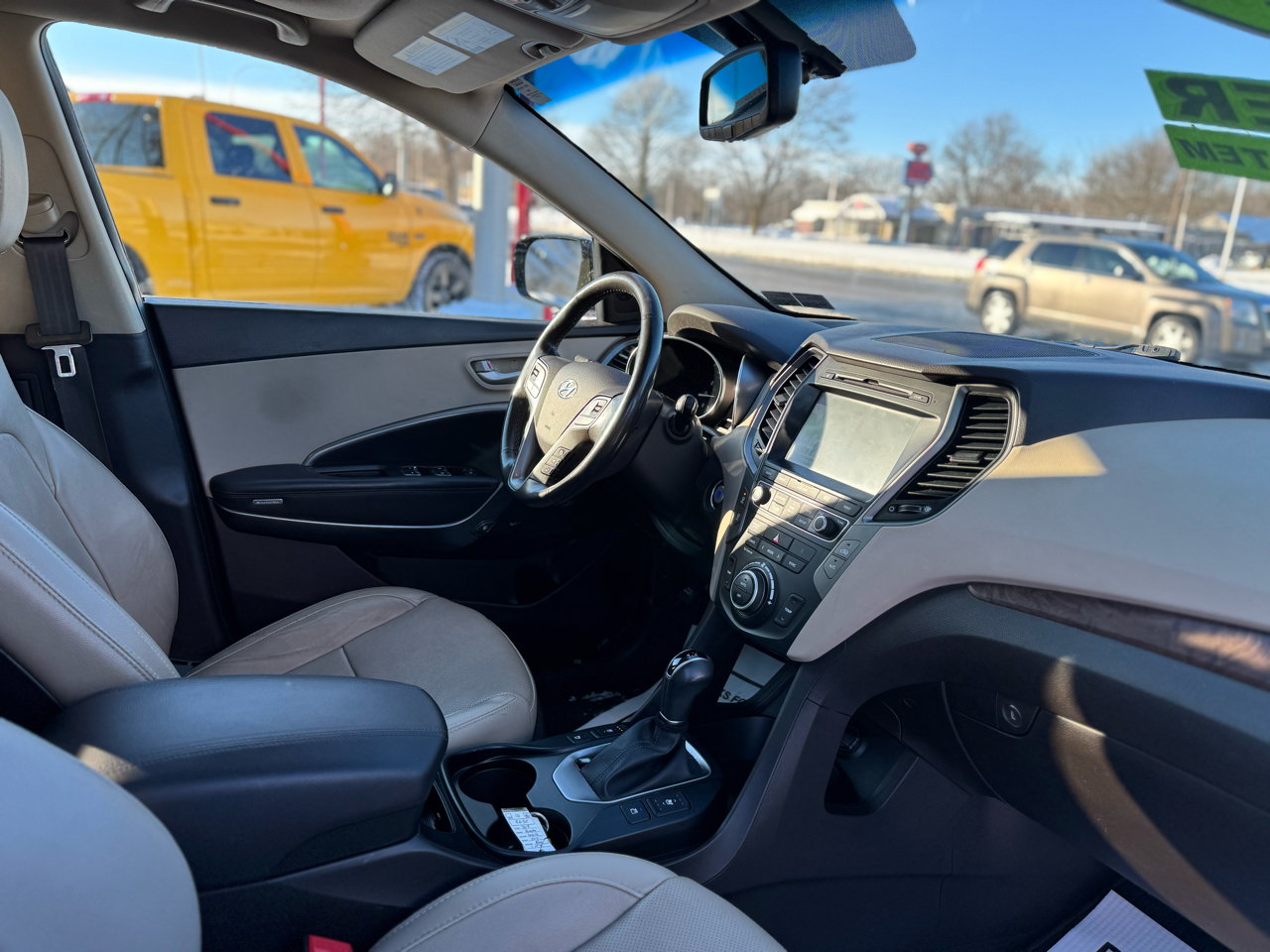 Hyundai Santa Fe Sport 2.0T Ultimate 2018