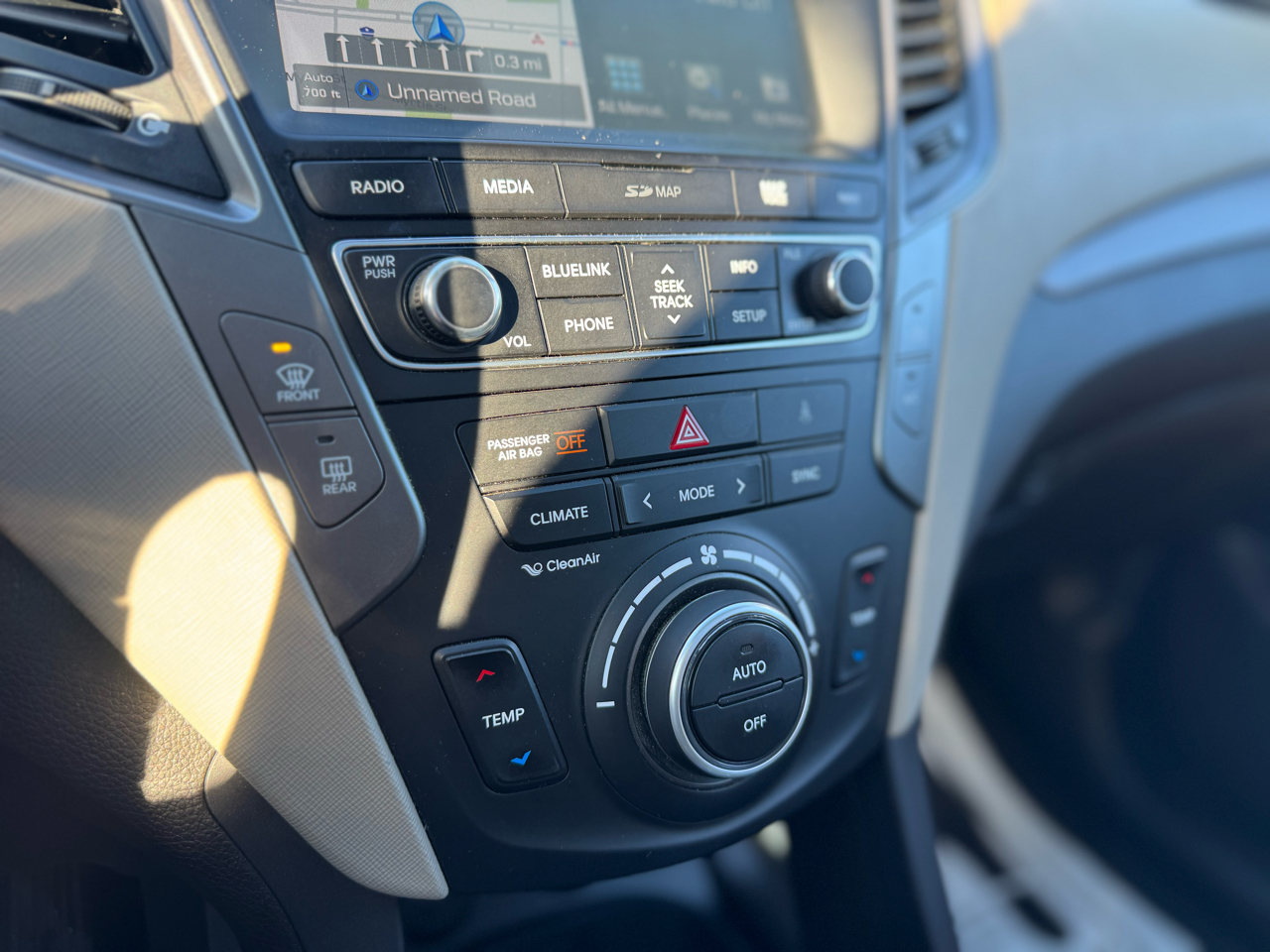 Hyundai Santa Fe Sport 2.0T Ultimate 2018