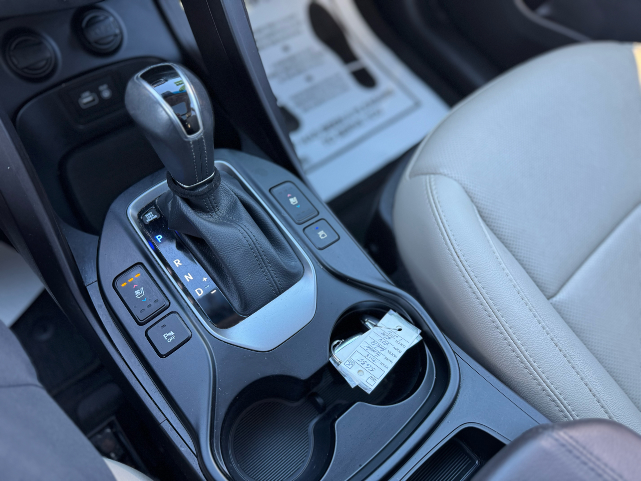 Hyundai Santa Fe Sport 2.0T Ultimate 2018