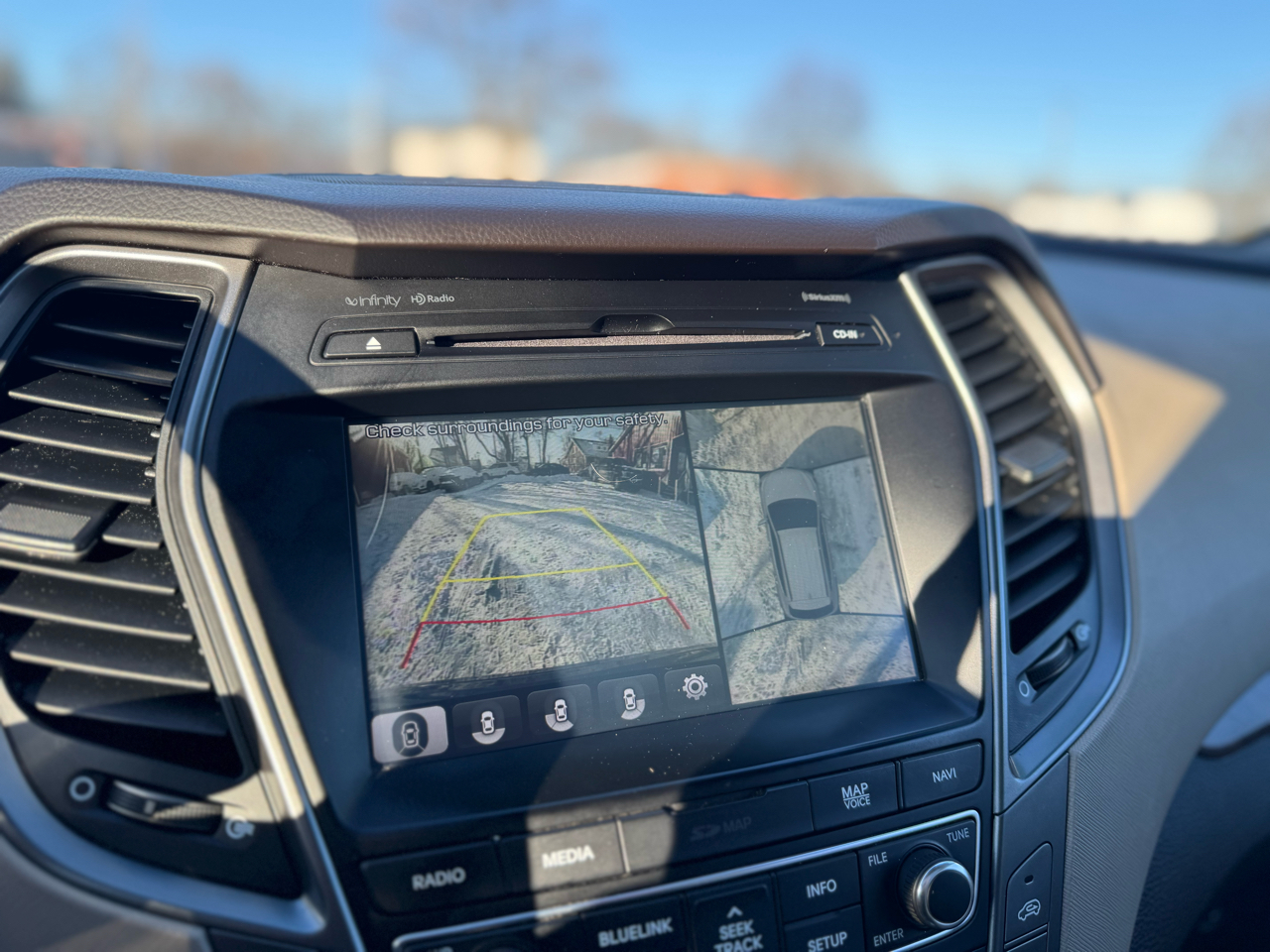 Hyundai Santa Fe Sport 2.0T Ultimate 2018