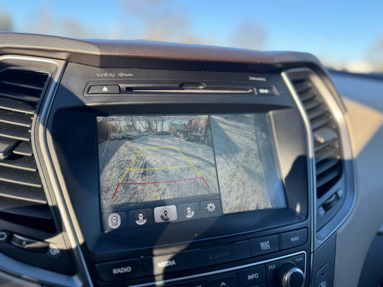 Hyundai Santa Fe Sport 2.0T Ultimate 2018