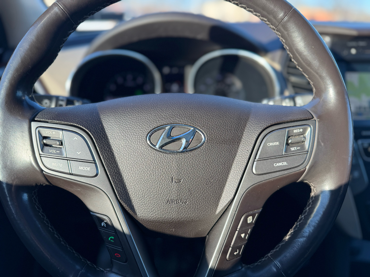 Hyundai Santa Fe Sport 2.0T Ultimate 2018