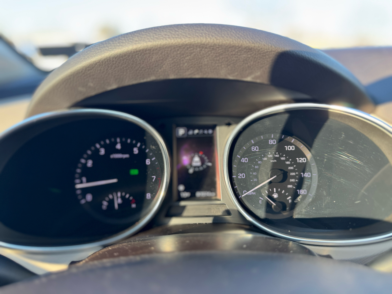 Hyundai Santa Fe Sport 2.0T Ultimate 2018