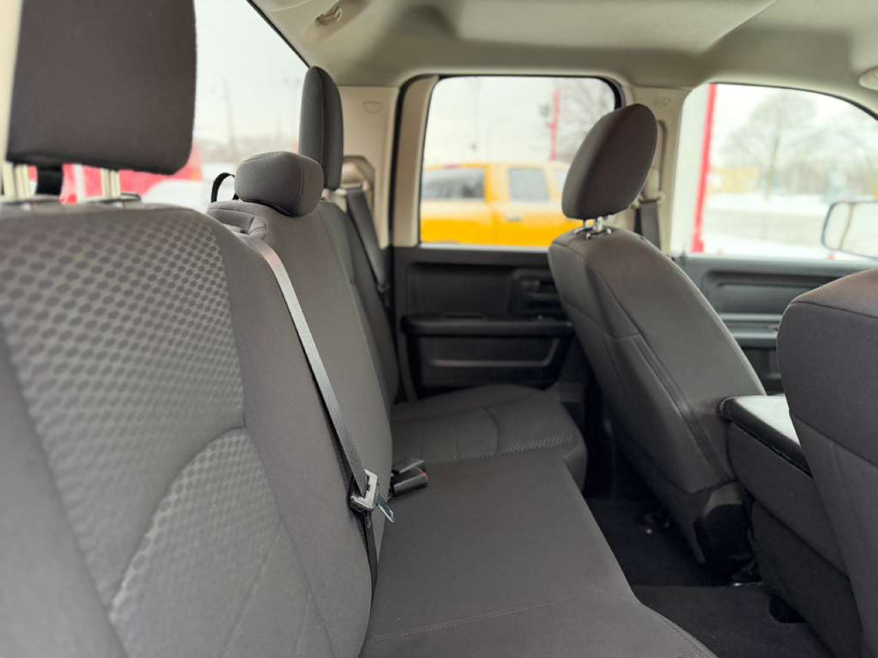 RAM 1500 Classic Tradesman Quad Cab 4WD 2019