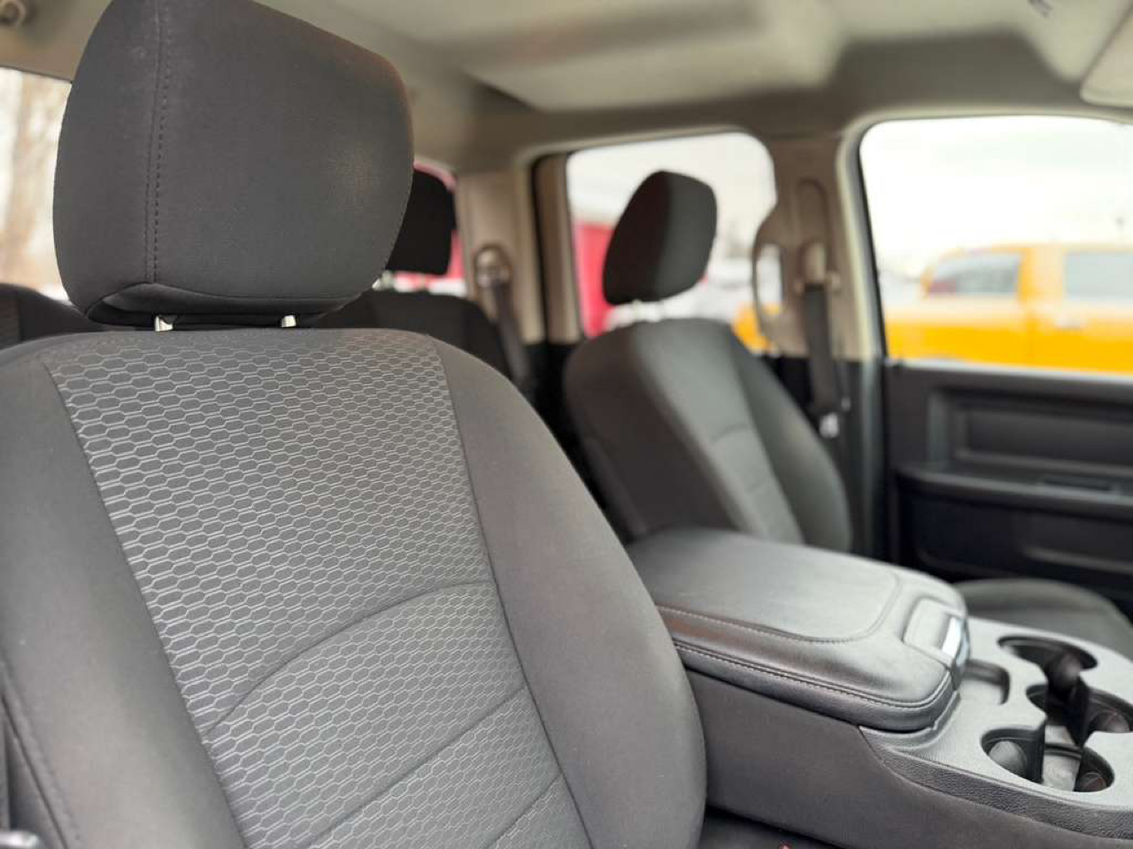 RAM 1500 Classic Tradesman Quad Cab 4WD 2019