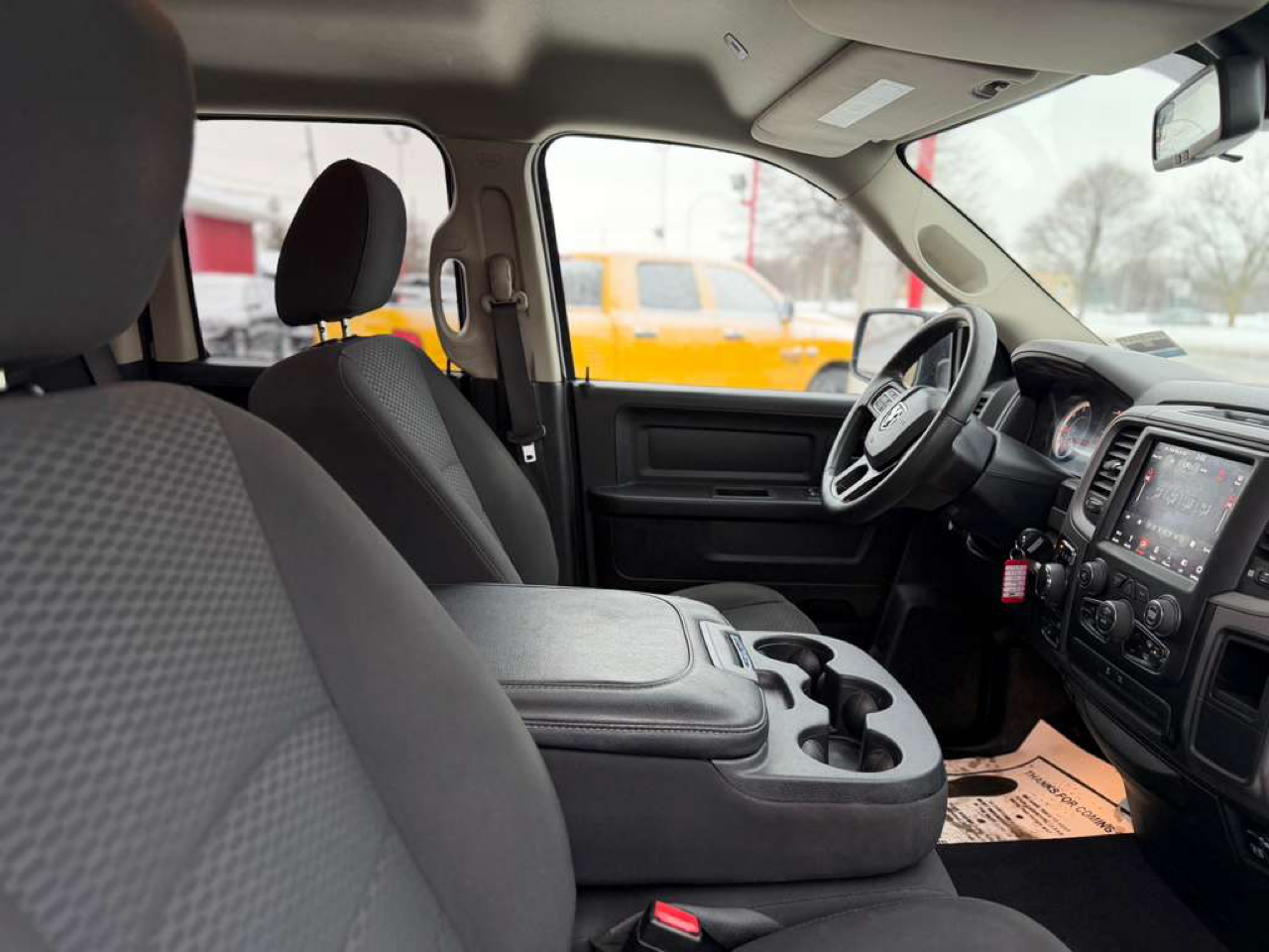 RAM 1500 Classic Tradesman Quad Cab 4WD 2019