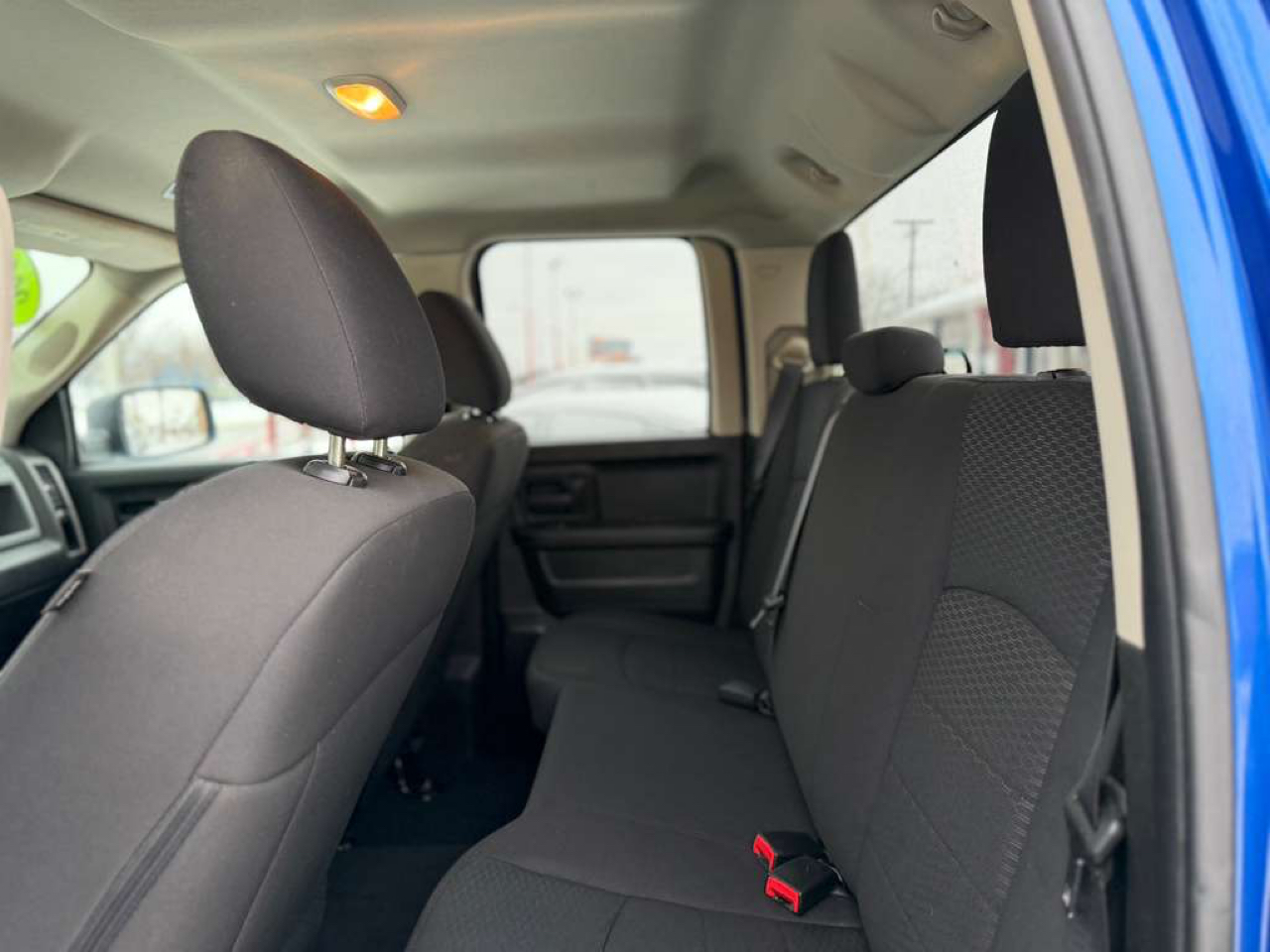 RAM 1500 Classic Tradesman Quad Cab 4WD 2019