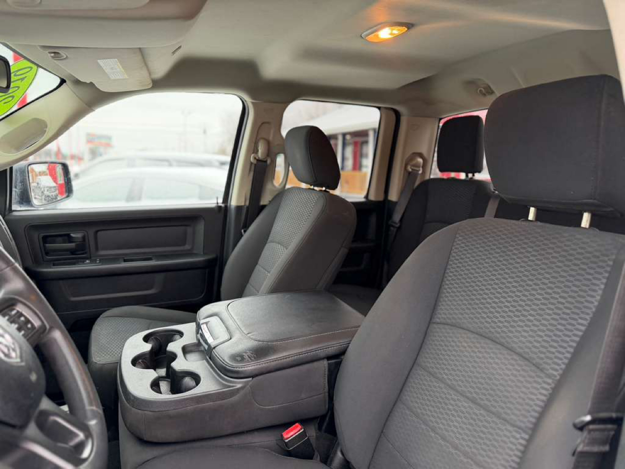 RAM 1500 Classic Tradesman Quad Cab 4WD 2019