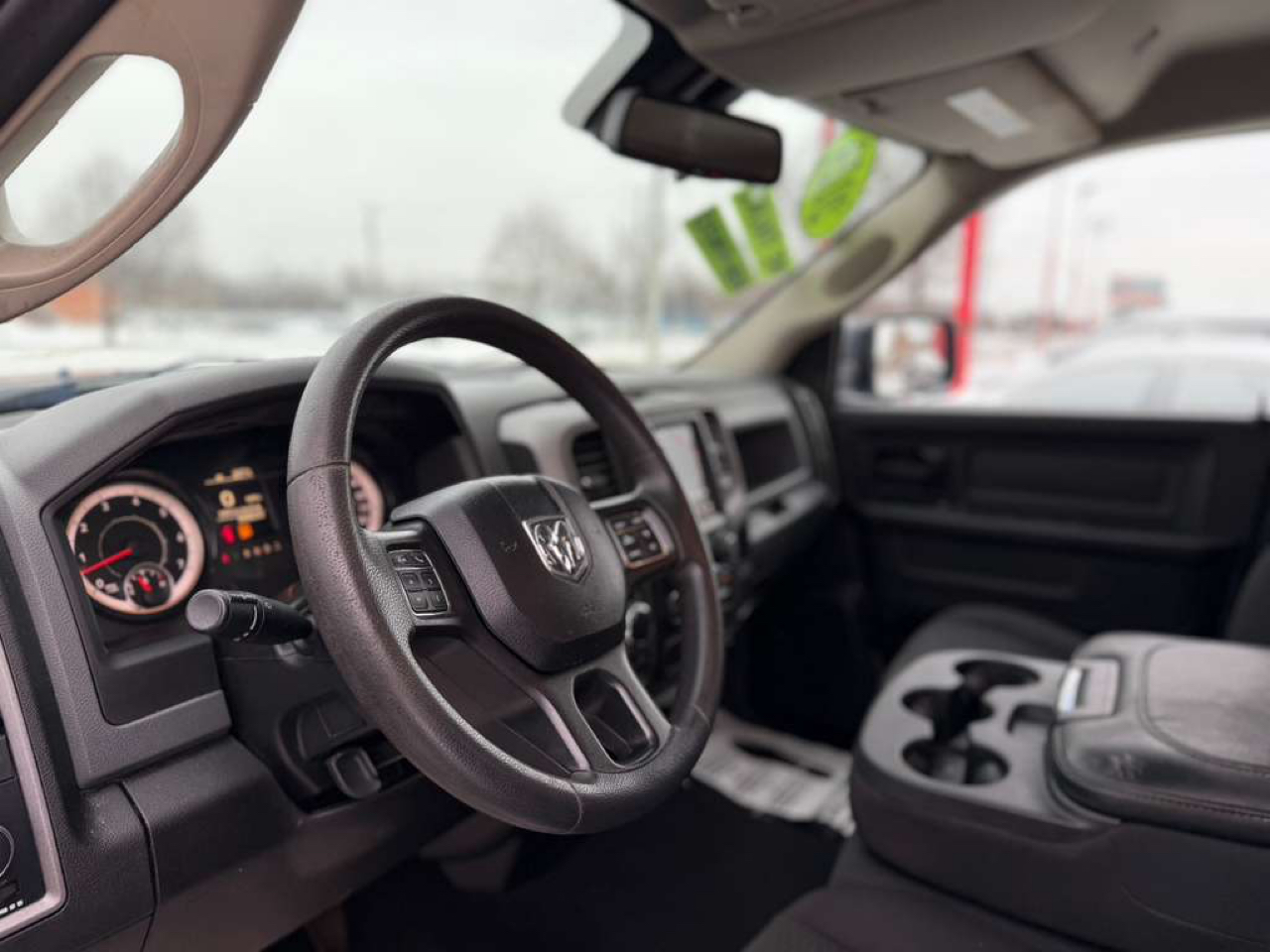 RAM 1500 Classic Tradesman Quad Cab 4WD 2019