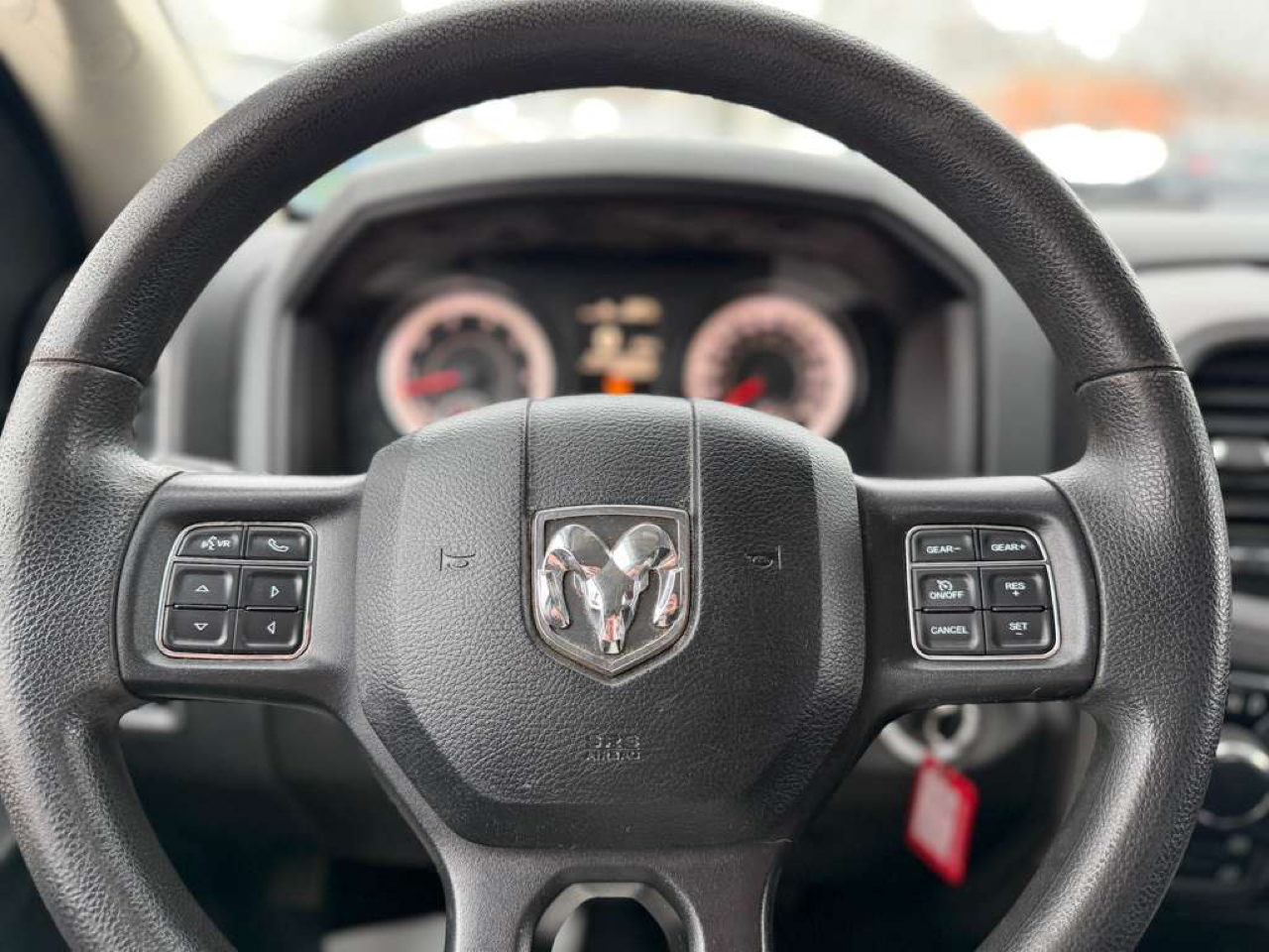 RAM 1500 Classic Tradesman Quad Cab 4WD 2019