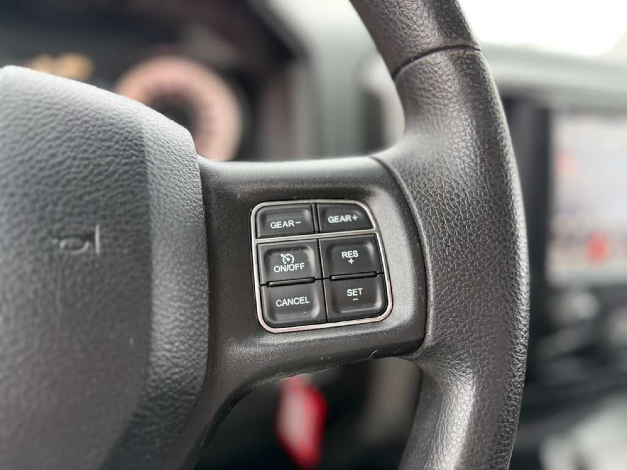 RAM 1500 Classic Tradesman Quad Cab 4WD 2019