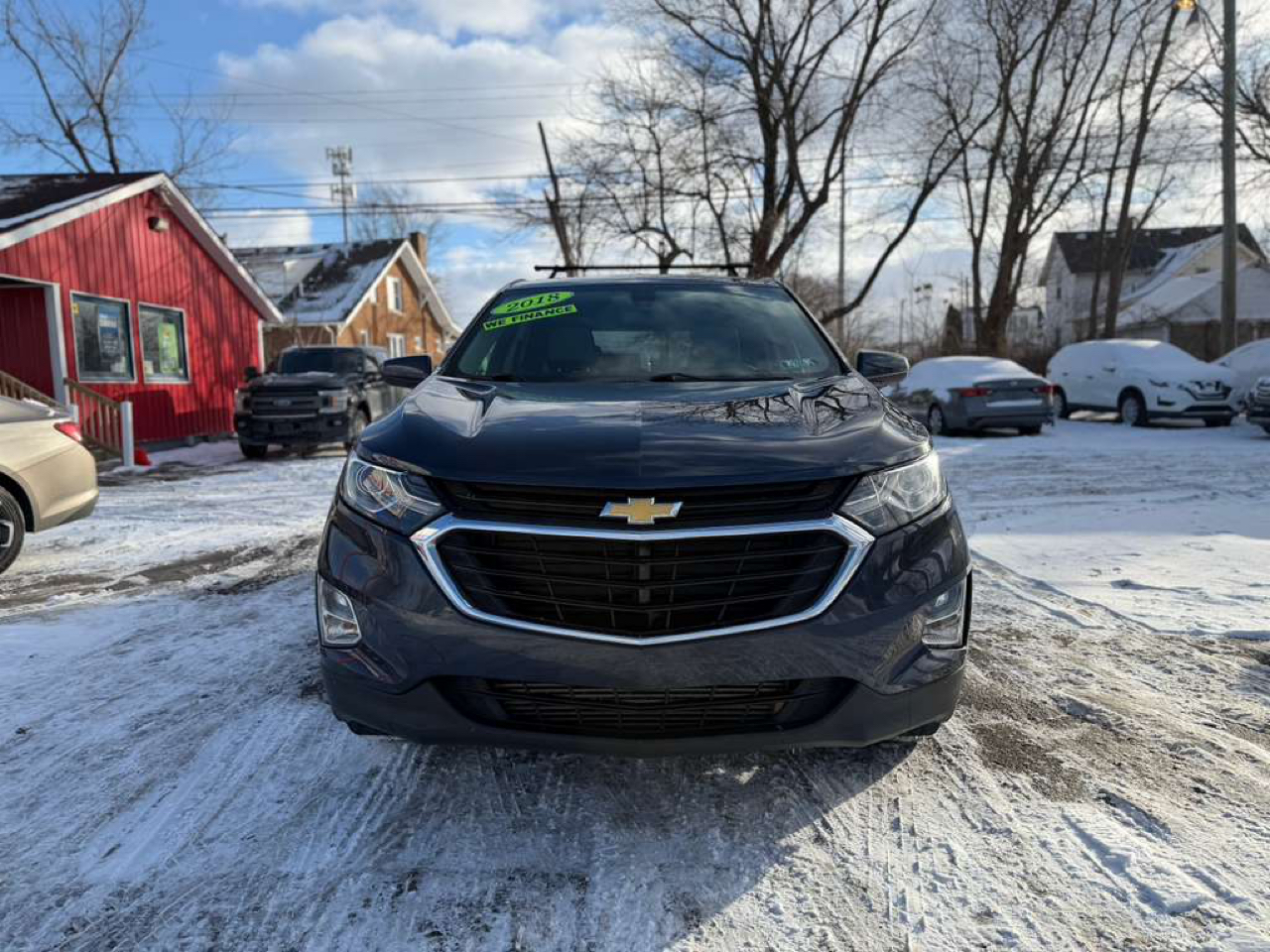 Chevrolet Equinox LT 2WD 2018