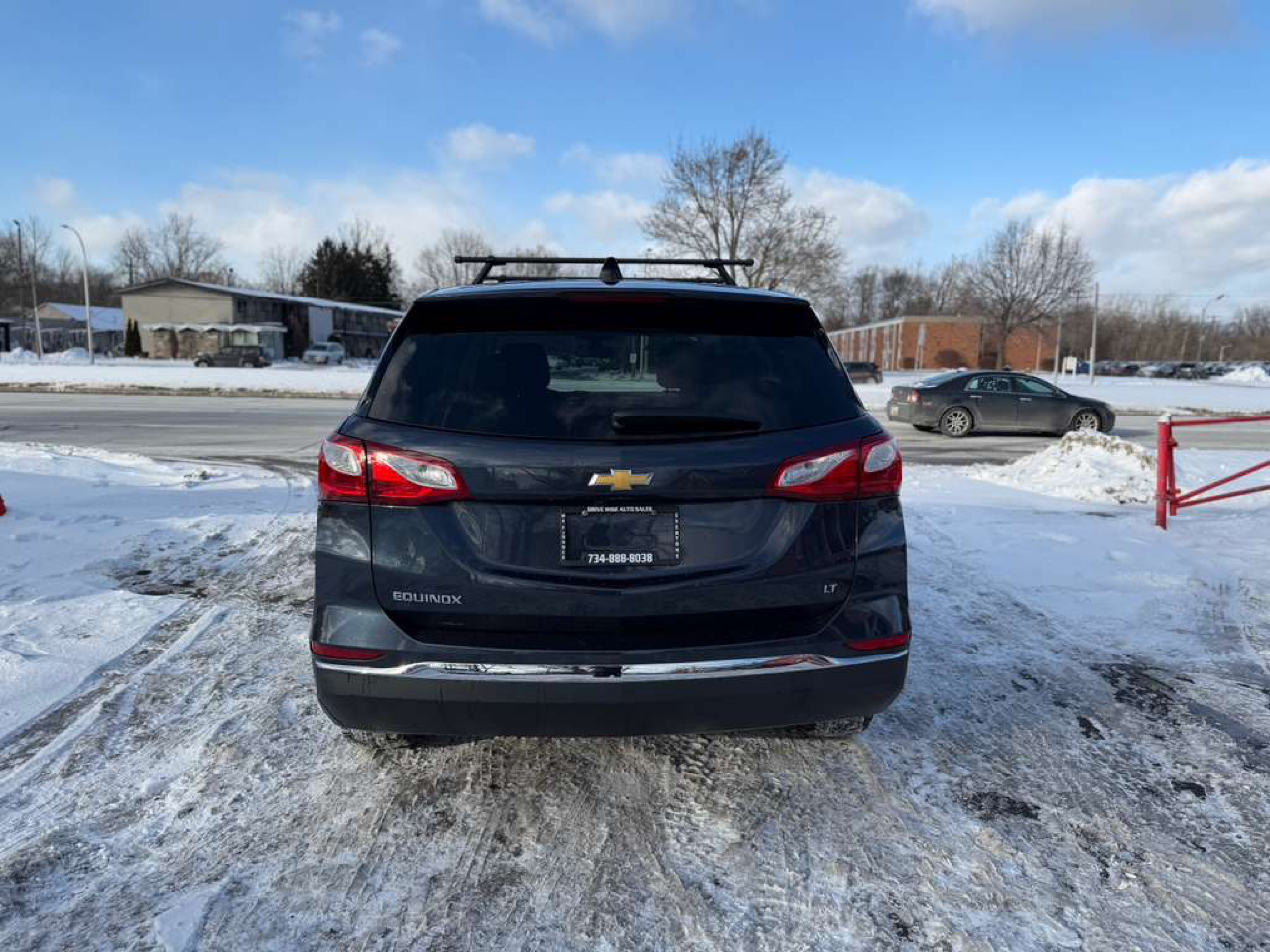 Chevrolet Equinox LT 2WD 2018