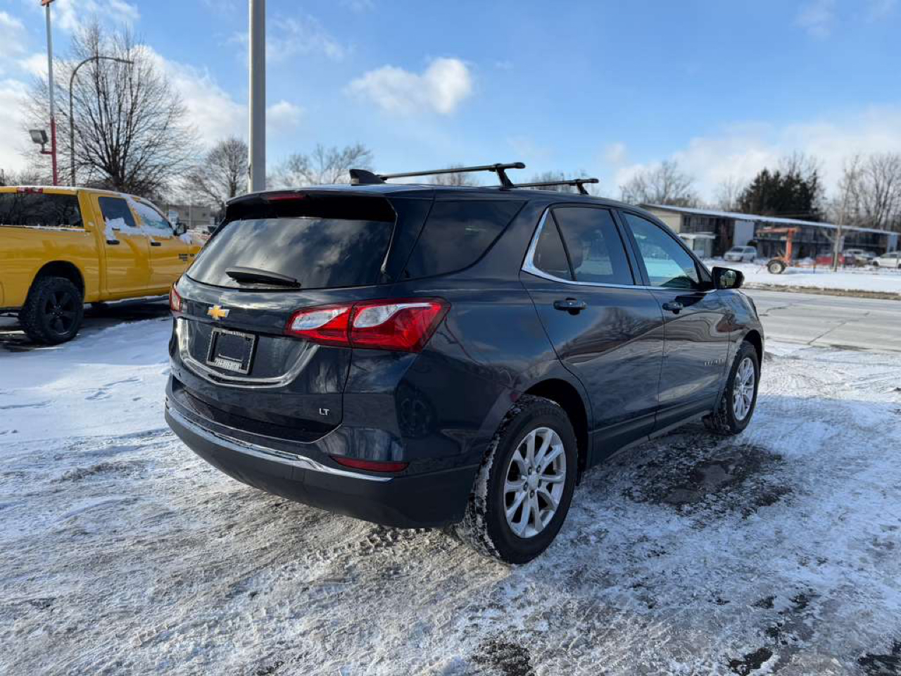 Chevrolet Equinox LT 2WD 2018
