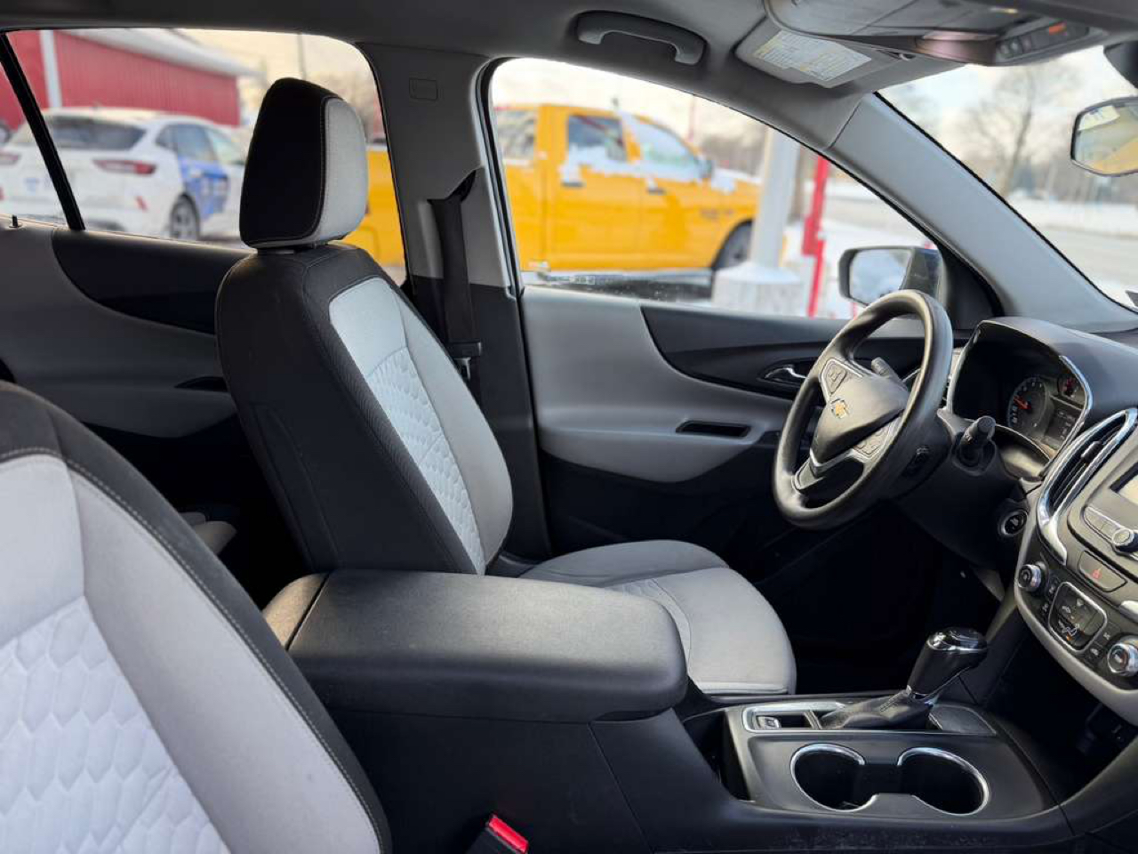 Chevrolet Equinox LT 2WD 2018