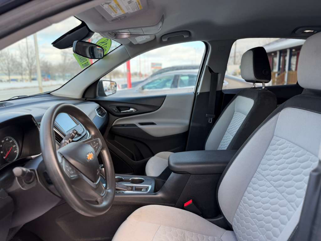 Chevrolet Equinox LT 2WD 2018