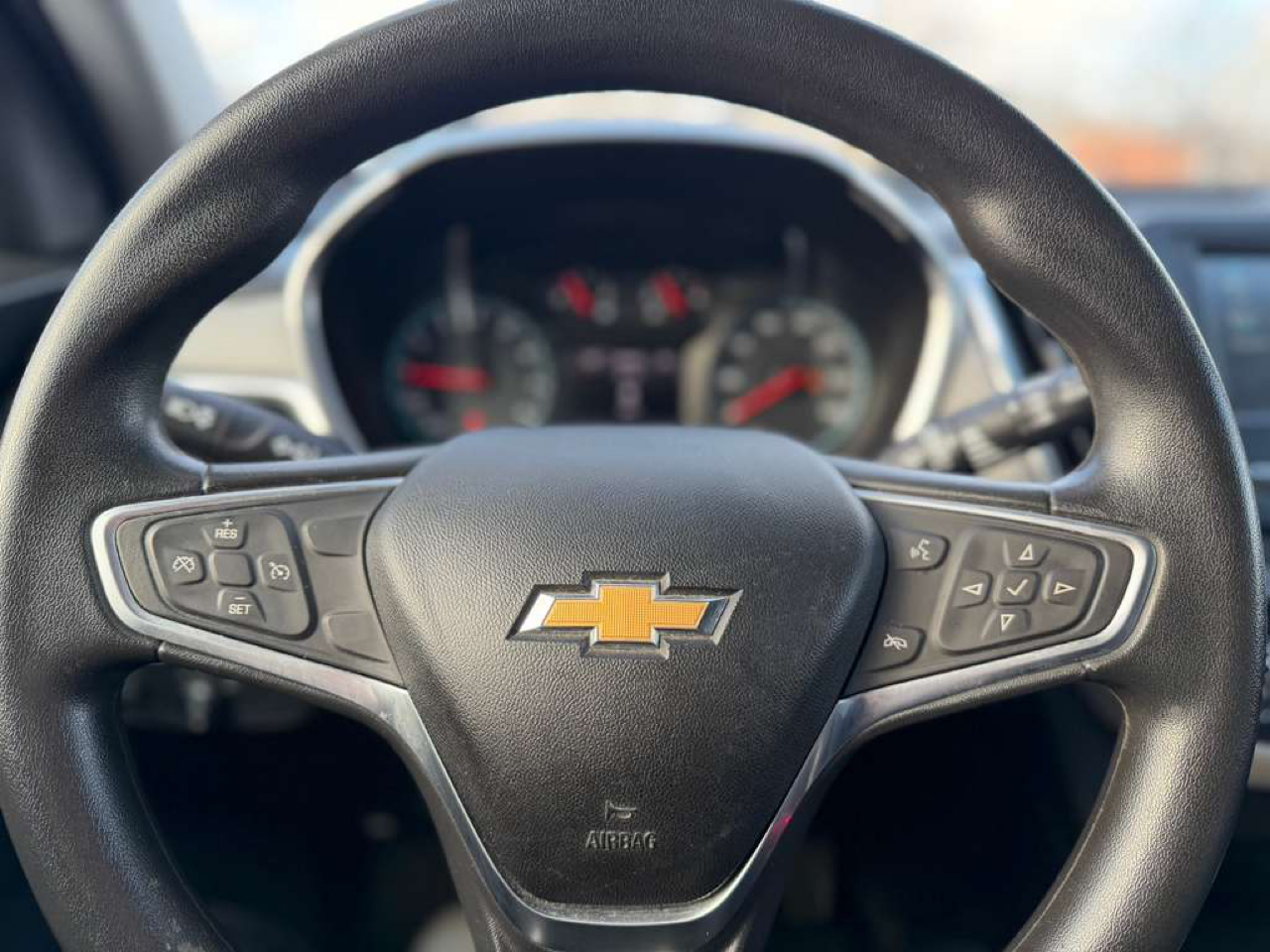 Chevrolet Equinox LT 2WD 2018