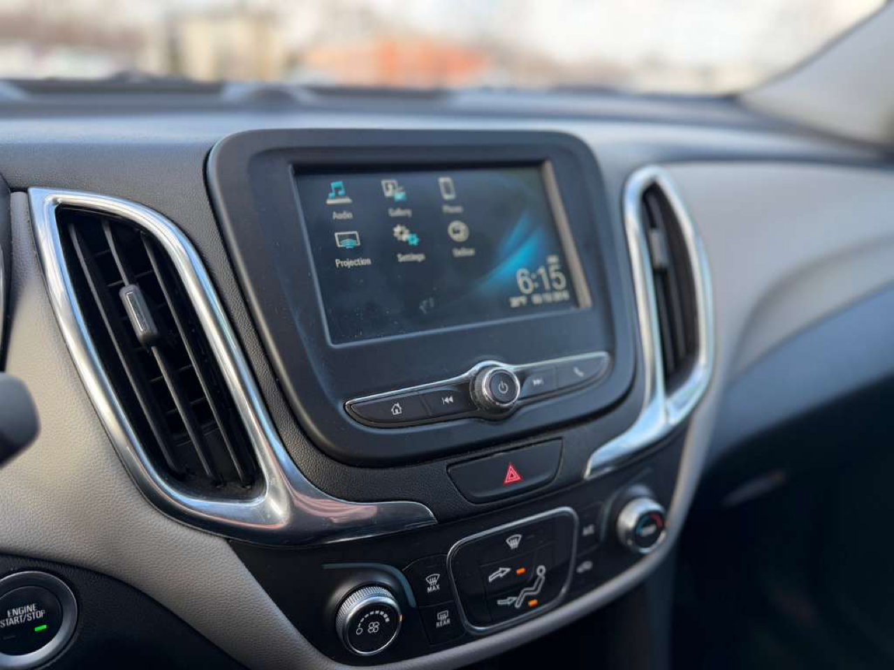 Chevrolet Equinox LT 2WD 2018